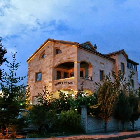 ホテル Uchisarstonehouse ネヴシェヒル エクステリア 写真