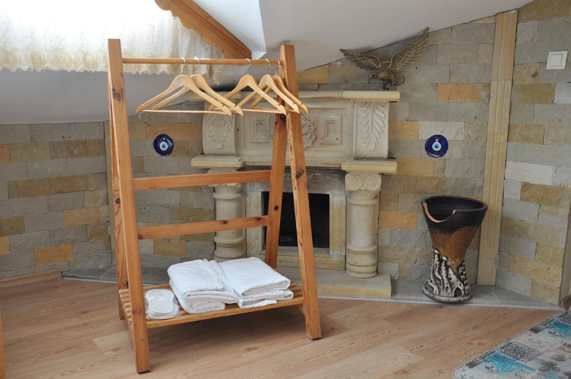 ホテル Uchisarstonehouse ネヴシェヒル エクステリア 写真
